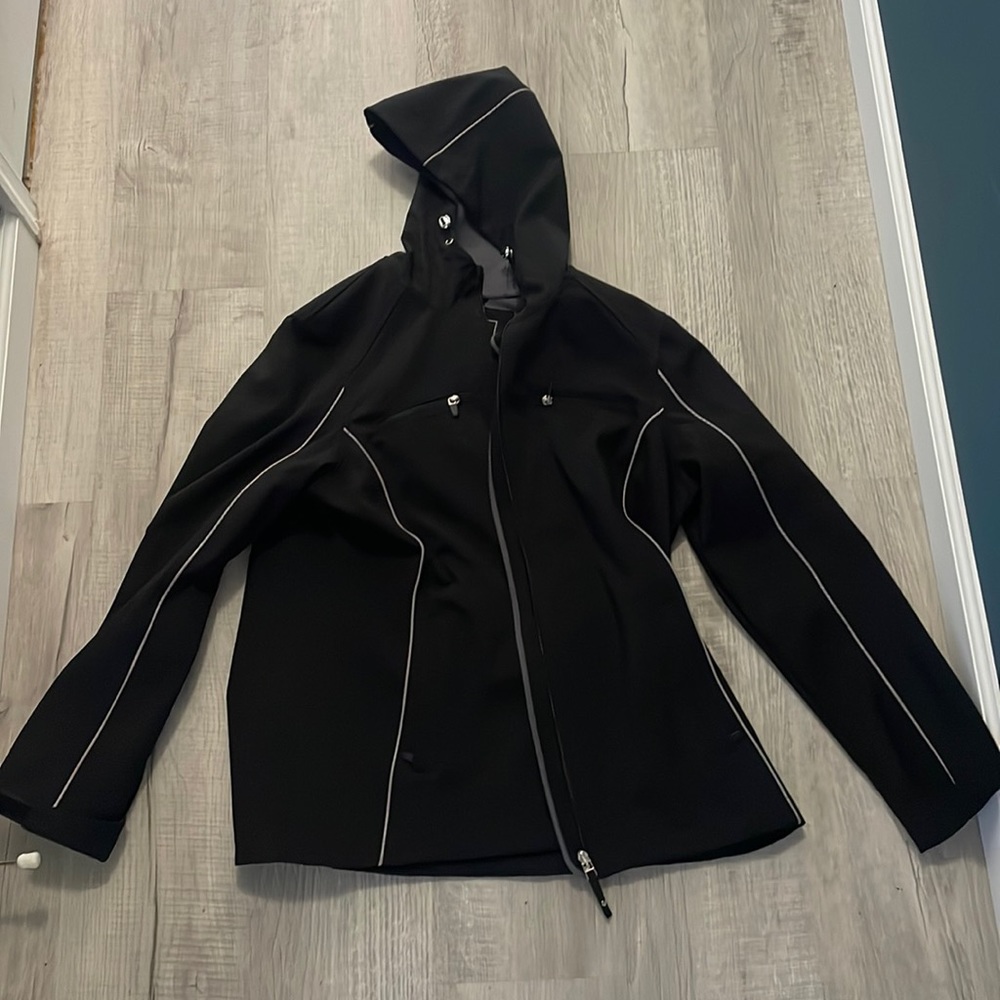 Brand new raincoat